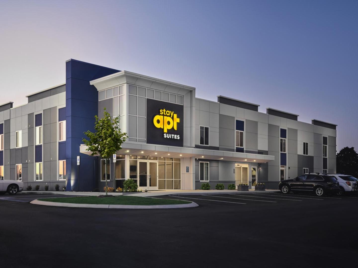 Stayapt Suites Chattanooga-Ooltewah/Vw Esterno foto