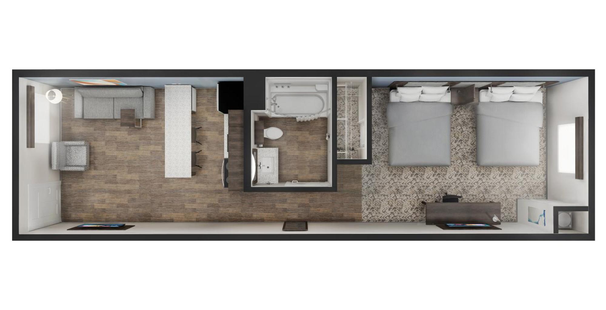 Stayapt Suites Chattanooga-Ooltewah/Vw Esterno foto